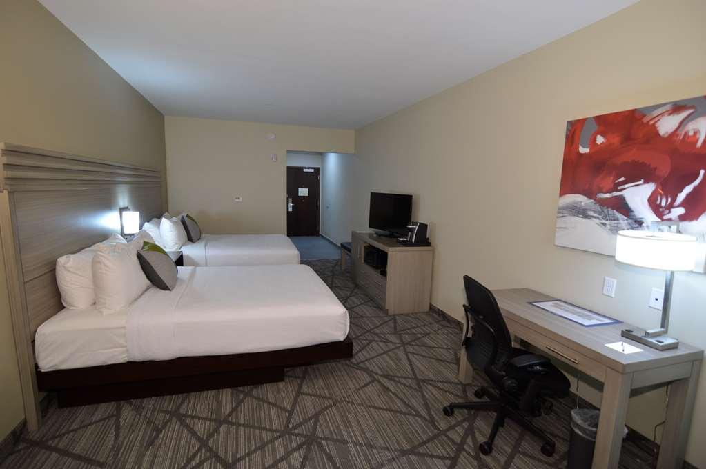 Comfort Inn & Suites Houston I-45 North - Iah Aldine Habitación foto