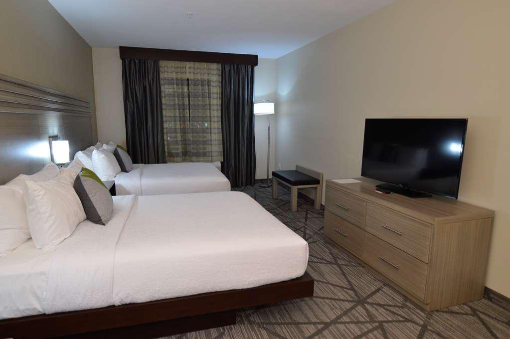 Comfort Inn & Suites Houston I-45 North - Iah Aldine Habitación foto