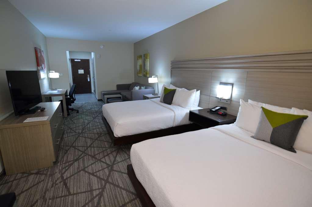 Comfort Inn & Suites Houston I-45 North - Iah Aldine Habitación foto